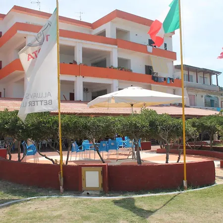 Hotel South Paradise Palmi
