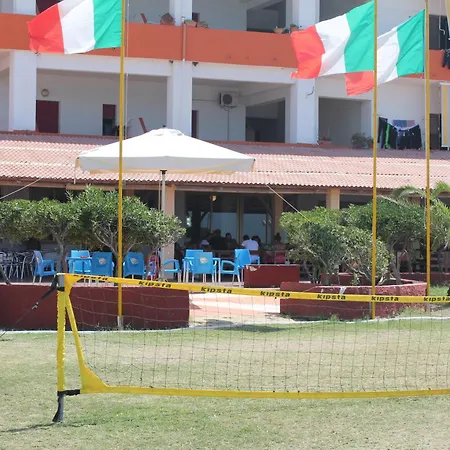 South Paradise Palmi