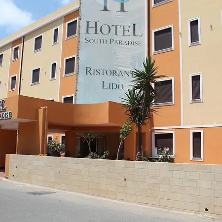 South Paradise 3* Palmi
