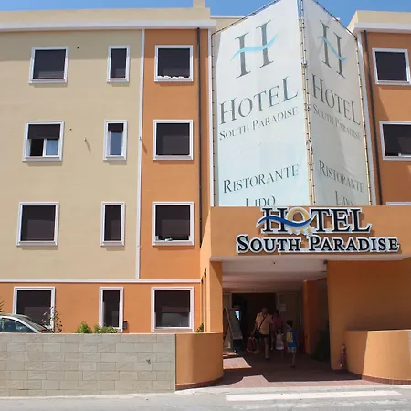 South Paradise Hotel Palmi