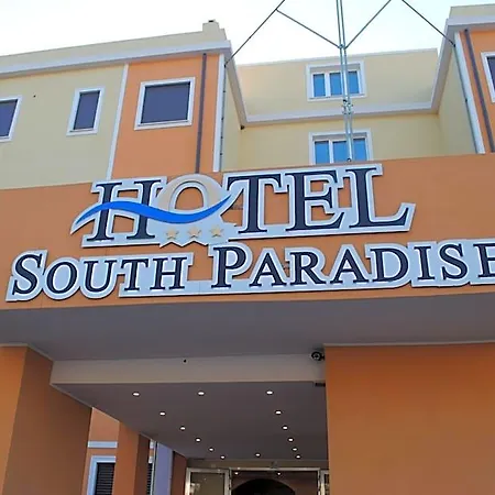 فندق South Paradise 3*