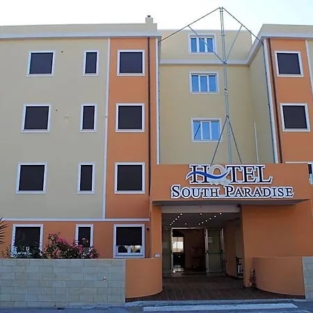 فندق South Paradise 3*