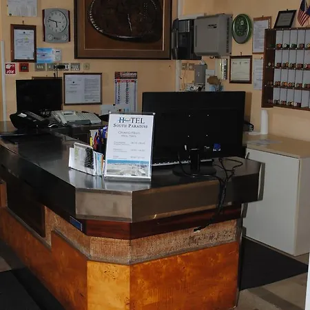 South Paradise 3* Palmi