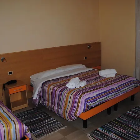 Hotel South Paradise Palmi