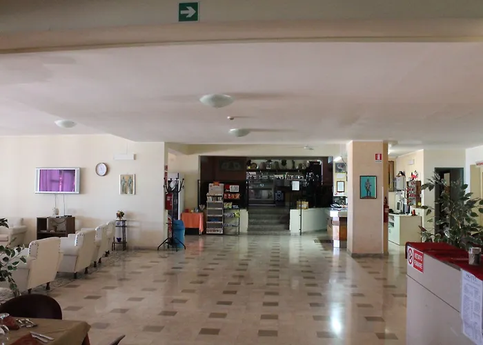 Hotel South Paradise Palmi