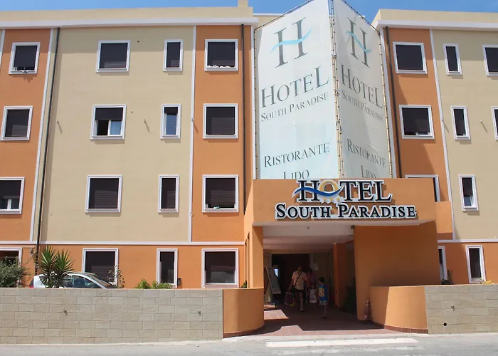 South Paradise Hotel Palmi