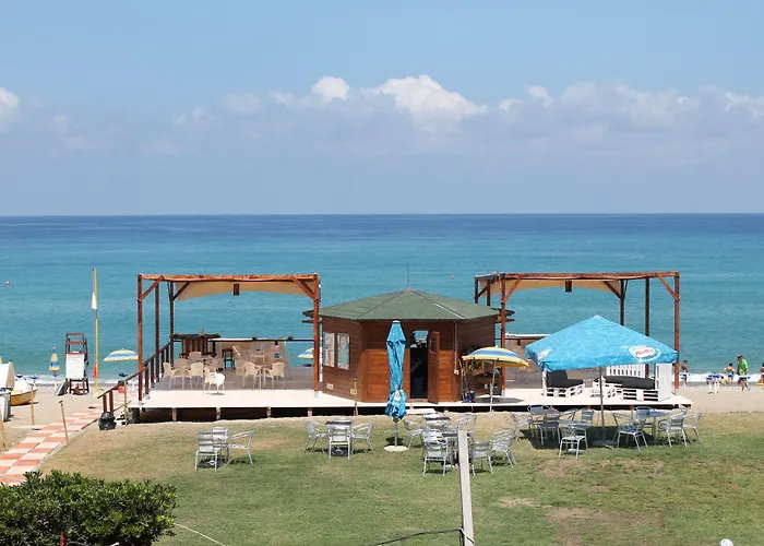 South Paradise Hotel Palmi