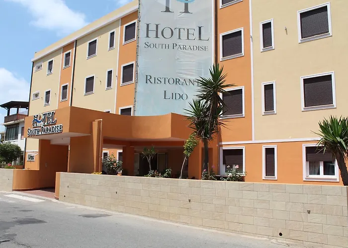 South Paradise 3* Palmi