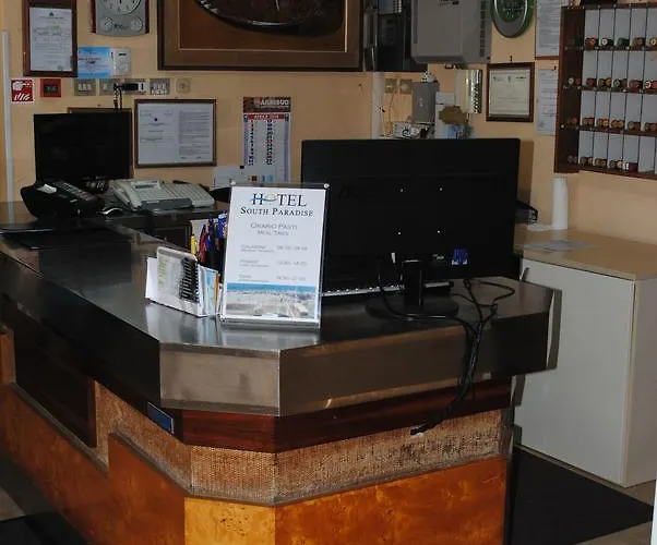 South Paradise 3* Palmi