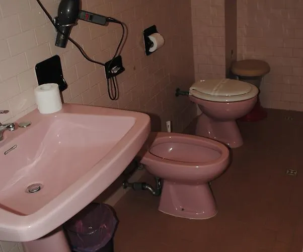 South Paradise Hotel Palmi