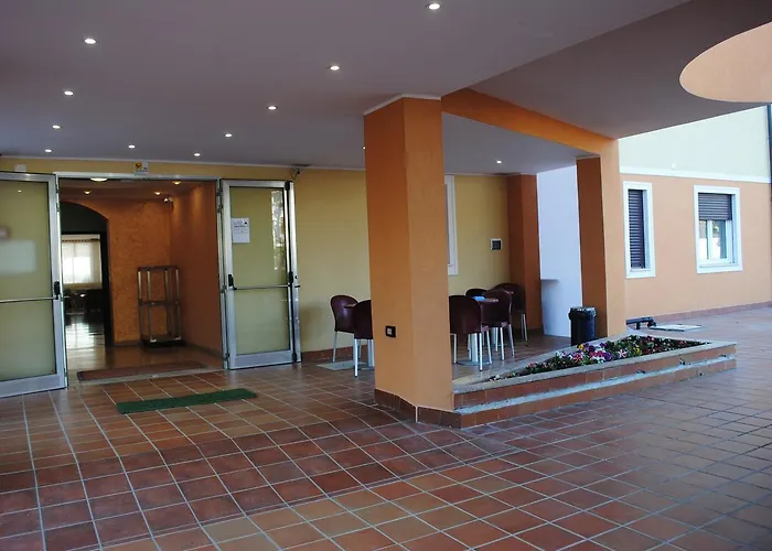 South Paradise Hotel Palmi