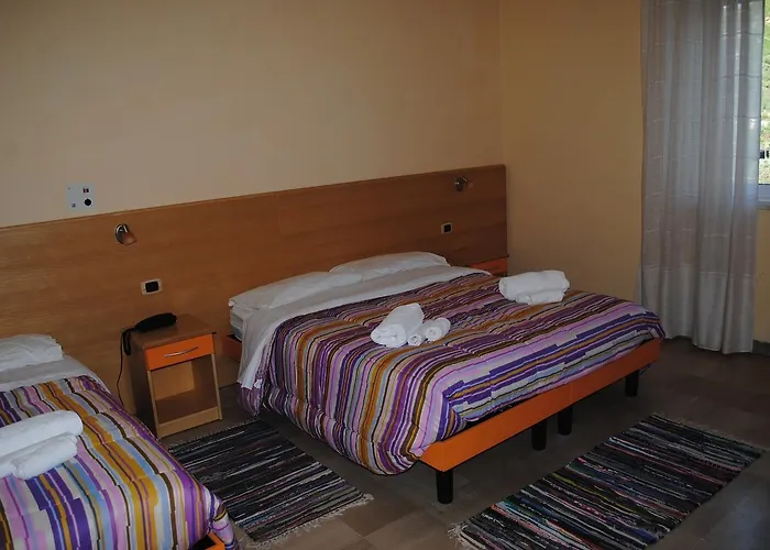 Hotel South Paradise Palmi